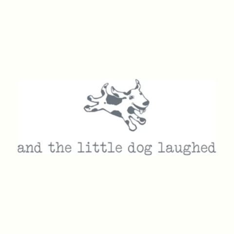 and the little dog laughed