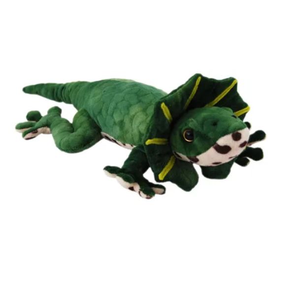 Australian Animals Frilled Neck Lizard Teddy - Soft Toy