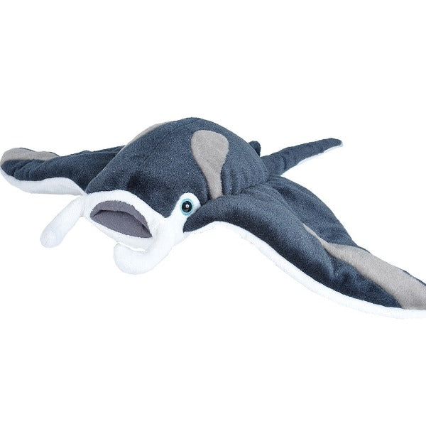 Manta Ray Teddy Bear Soft Toy