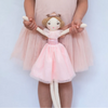 Angelina Fairy Doll Fabric Soft Toy