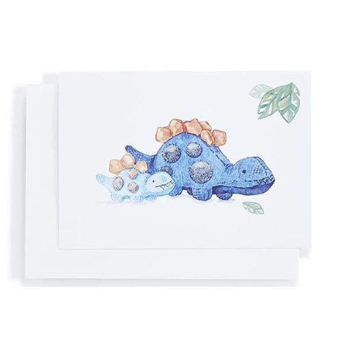 Dinosaur Blank Gift Card Nana Huchy