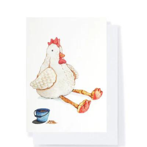 Roy The Rooster Blank Gift Card Nana Huchy