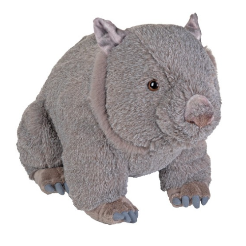 Wombat Soft Toy - Teddy Bear - Artist Collection