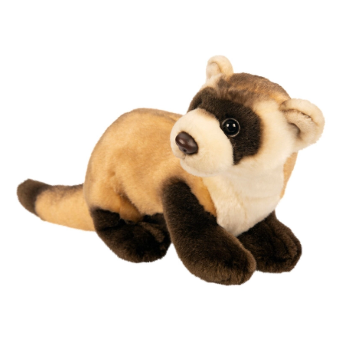 Lionel the Ferret Teddy Bear - Soft Toy