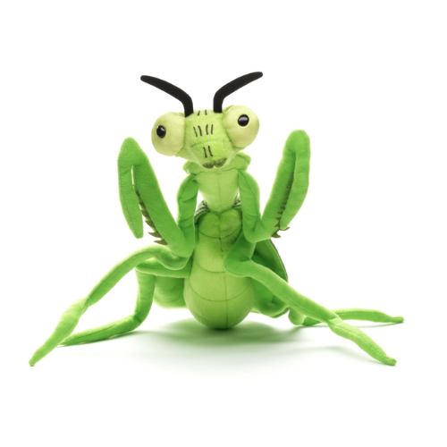 Barry The Praying Mantis Teddy Bear - Soft Toy