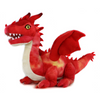 Red Dragon Teddy Bear - Soft Toy