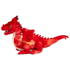 Red Dragon Teddy Bear - Soft Toy