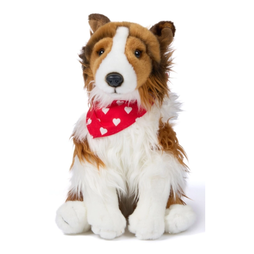 Lassie plush hotsell