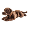 Rocco Chocolate Labrador Puppy Dog Teddy Bear - Soft Toy