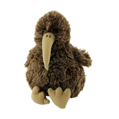 Kiwi Bird Teddy - Soft Toy