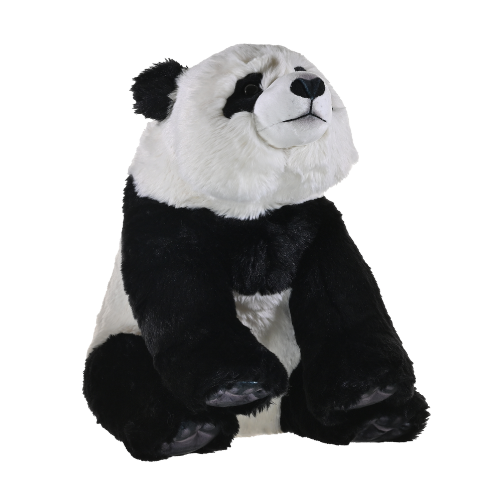 Artist Panda Teddy Bear - Soft Toy