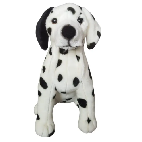 Dude Dalmatian Dog Teddy Bear - Soft Toy