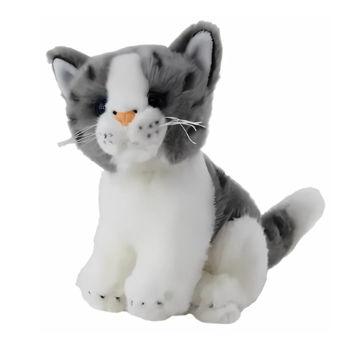 Kitty Cat Teddy Bear Soft Toy
