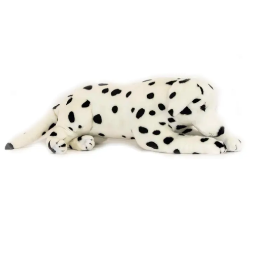 Jumbo Dalmatian Teddy Bear Soft Toy