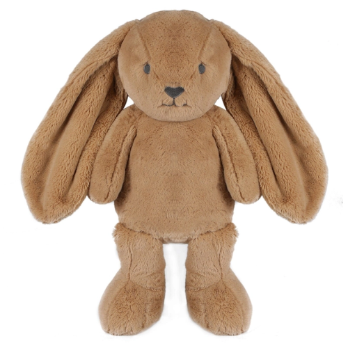 Jumbo Bailey Brown Bunny Teddy Bear - Soft Toy