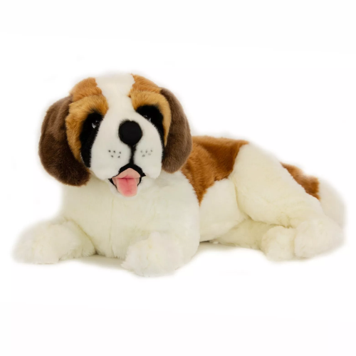 Fergie St. Bernard Puppy Dog Teddy Bear - Soft Toy