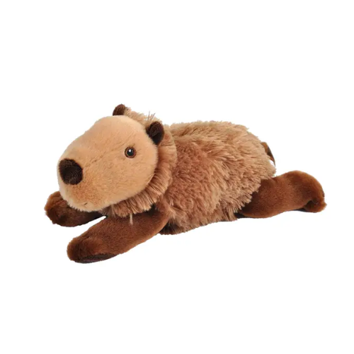 Eco Capybara Teddy Bear - Soft Toy