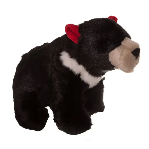 Australian Animals Tassie Devil Teddy - Soft Toy