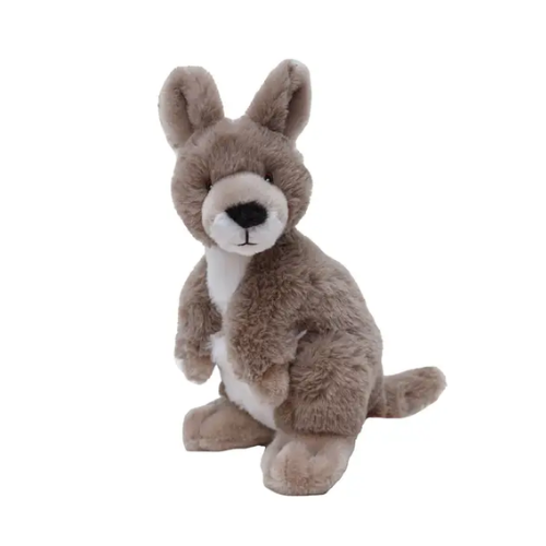 Mini Kangaroo Australian Animal Soft Toy