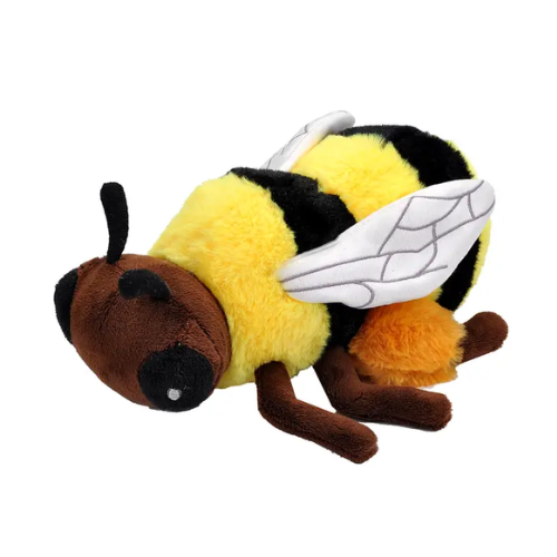 Honey Bee Teddy Bear Soft Toy