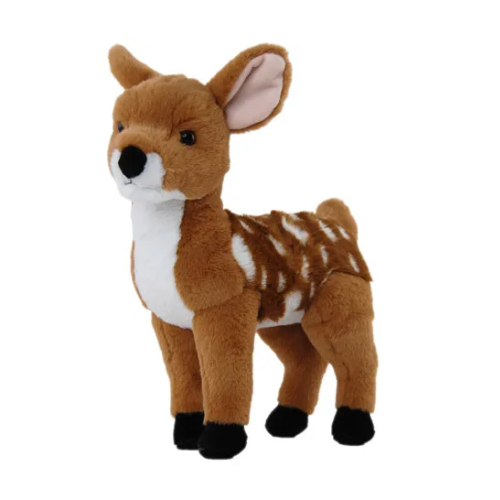 Bambi Baby Deer Teddy - Soft Toy