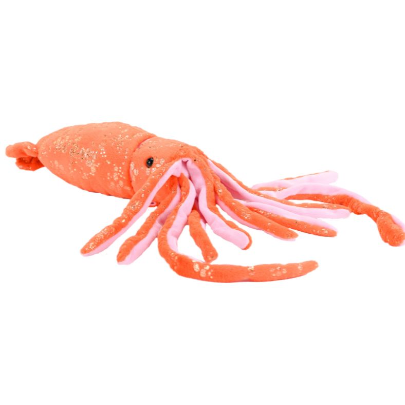 Squid Soft Toy Teddy Bear