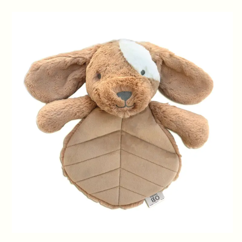 Duke the Dog Baby Comforter - Soft Toy