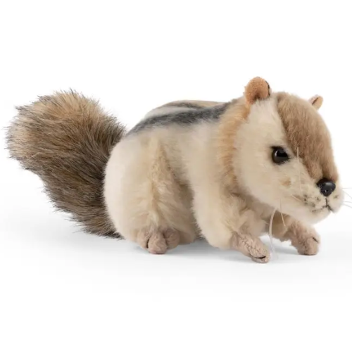 Living Nature Chipmunk Teddy Bear - Soft Toy