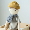 Master Jack Doll Fabric Soft Toy