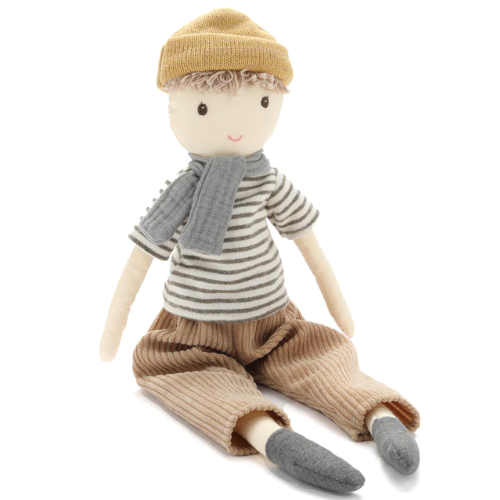 Master Jack Doll Fabric Soft Toy