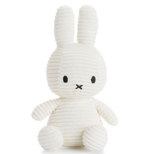 Giant Miffy Corduroy  - Soft Toy - 50cm